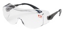 Bouton Oversite Clear Glasses