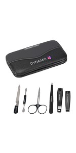 [SKR04] 6 Piece Essentials Grooming Kit