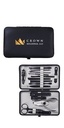 Members Only 16 Piece Mens Mani/Pedi Set