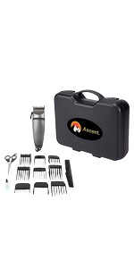 [SKR09] Vivitar 20 Piece Hair & Beard Clipping Kit
