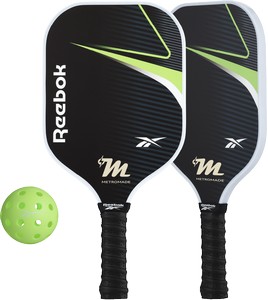 Reebok 2-Player LED Pickleball Set