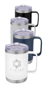 15oz Urban Peak Citrine Vacuum Mug