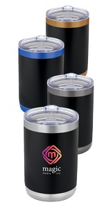 15oz Urban Peak Keystone Metallic Vacuum Tumbler