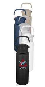 Urban Peak 40oz Dual Top Water Bottle