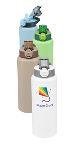 [SL200PR] 28oz Urban Peak Tempo Vacuum Water Bottle