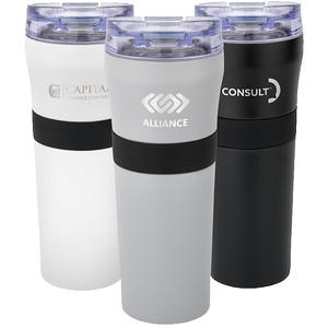 [SL207PR] Urban Peak 20 oz Terra Trail Vacuum Tumbler