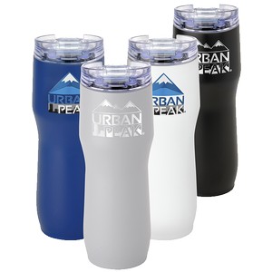 [SL212PR] 16 oz Urban Peak Caturra Trail Vacuum Tumbler