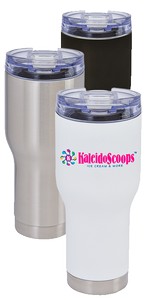 [SL243PR] Urban Peak 30 oz Altair Vacuum Tumbler