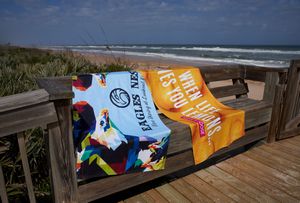 [KBT3060] EPICOLOR Premium Beach Towel