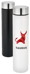 [SL257PR] 13.5 oz Pace Trail Vacuum Water Bottle