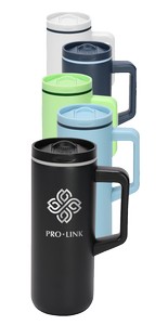 [SL270PR] Urban Peak 20oz Glide Vacuum Travel Mug