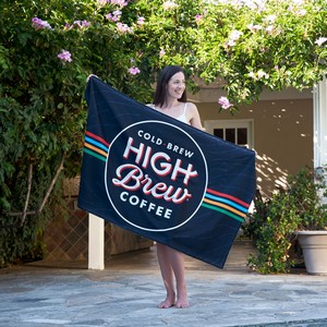 [SUB14SL] Pro Vision Beach Towel 14 lb/doz