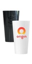 Symglass 16oz Colored Pint Glass