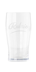 [SYM05] Symglass 20oz British Pint Glass
