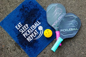 [TRU18SL] Soft Touch Sport/Stadium Towel