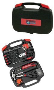 [TS24] Tool Set with Bi-Fold Carrying Case