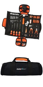 [TS58] Foldable Tool Set