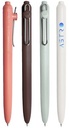 uni-ball Zento Gel Retractable Pen Boho