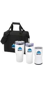 [UPK01PR] Urban Peak CB129 Trail Gift Set