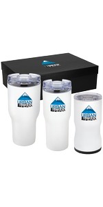 [UPK03PR] Urban Peak Trail Set (30oz/20oz/3-in-1 Insulator)