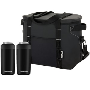 [UPK31] Urban Peak CB161 / FrostBuddy Black Duo Gift Set