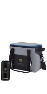 [UPK32] Urban Peak CB161 / Frost Buddy Black Gift Set