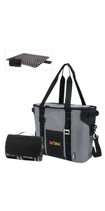 [UPK45] Urban Peak Summer Lounger Picnic Kit