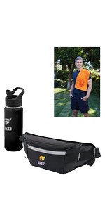 [UPK69] Urban Peak Trendsetter Gym Kit
