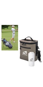 [UPK72] Urban Peak CB186 Ultimate Golf Kit
