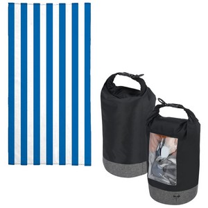 EarthTrendz BG379 Beach Day Kit