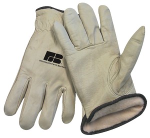[WC01] Insulated Cowhide Glove