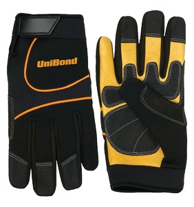 [WG17] Cow Palm Mechanic Glove