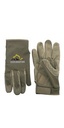 Touchscreen Tips & Synthetic Leather Palm Gloves