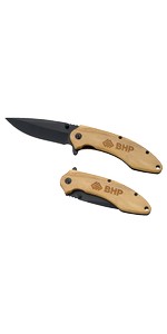 Spire Folding Knife