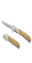 Notch Folding Knife
