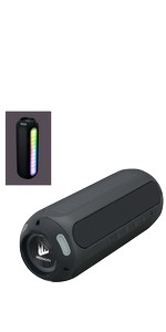 Urban Peak 20W TWS Party Barrel Wireless Speaker