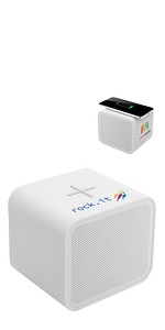 5W Assure Speaker with Wireless Charger
