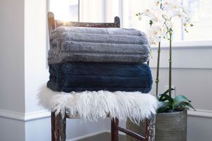 Aspen Throw (Laser Patch)