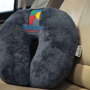 [40231] Soft Touch Velura™ Travel Pillow