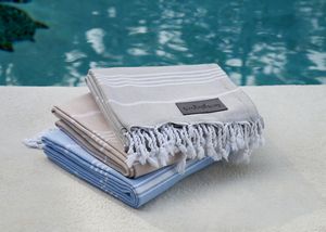 [40284] Peshtemal Turkish Towel (Laser Patch)