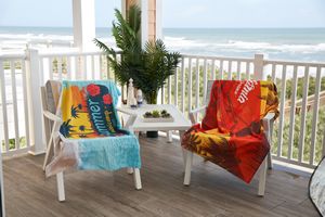 [KBT3560] EPICOLOR Deluxe Beach Towel