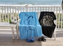 MaxxColor Premium Beach Towel ( 30" x 60" )