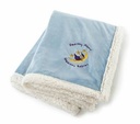 Original Lambswool Throw (Laser Patch)