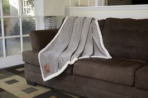 [20604] Herringbone Lambswool (Embroidery)