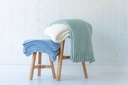 Coastal Throw (Laser Patch)