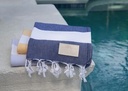 Cabana Turkish Towel (Laser Patch)