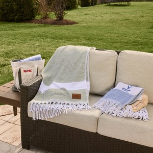 rPET Jewel Towel (Laser Patch)