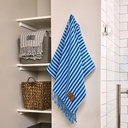 Amalfi Fringed Towel (Laser Patch)