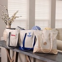 Carry All Tote (Laser Patch)