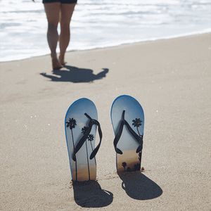 [BZORI] Budget Zori Economy Flip Flops